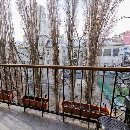 Szálloda Paris Kijev